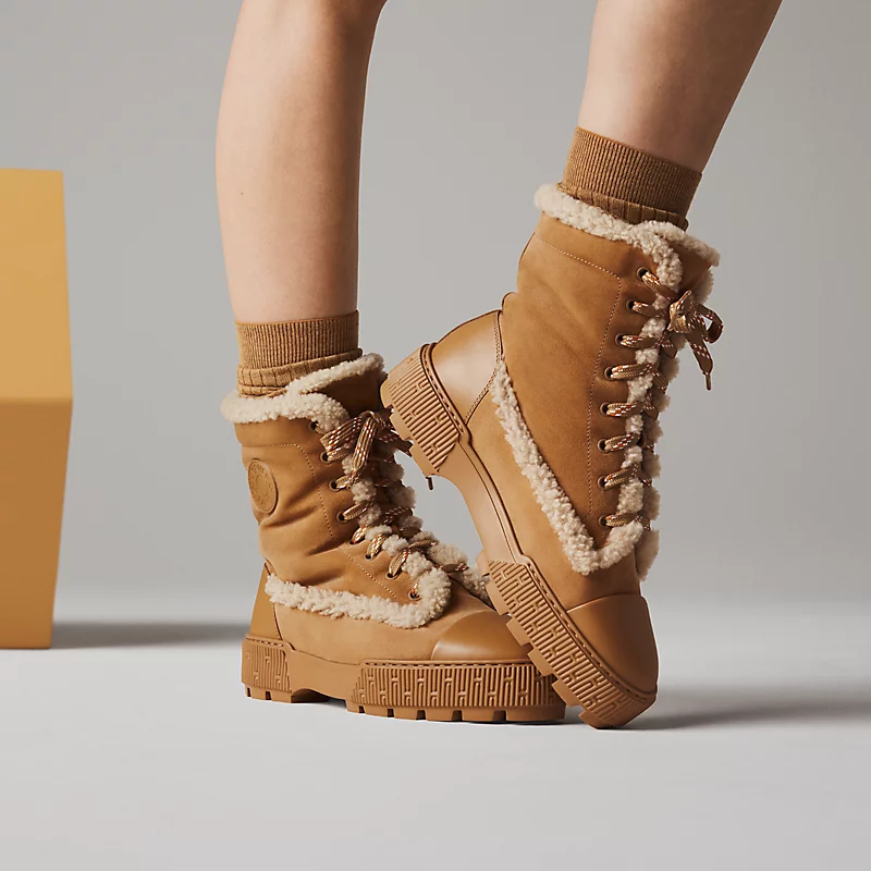 Hermès Fresh ankle boot - Image 5